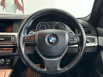 BMW 5 SERIES 3.0L 5d  AUTO  241 BHP