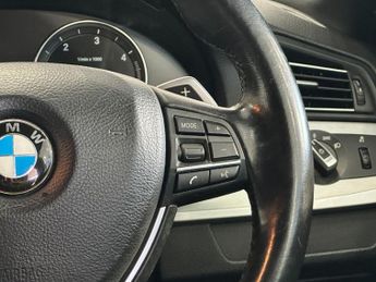 BMW 5 SERIES 3.0L 5d  AUTO  241 BHP