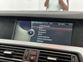 BMW 5 SERIES 3.0L 5d  AUTO  241 BHP