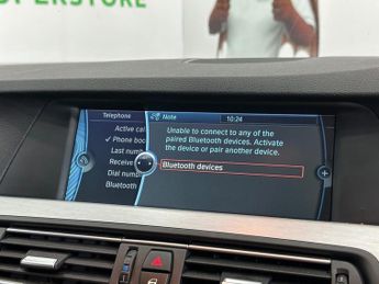 BMW 5 SERIES 3.0L 5d  AUTO  241 BHP