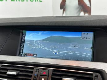 BMW 5 SERIES 3.0L 5d  AUTO  241 BHP