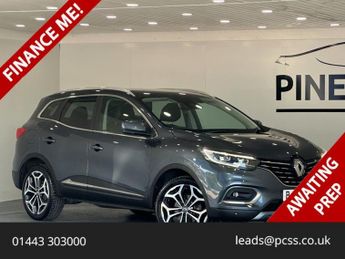 RENAULT KADJAR 1.3 TCe GT Line SUV 5dr Petrol EDC Euro 6 (s/s) (140 ps)