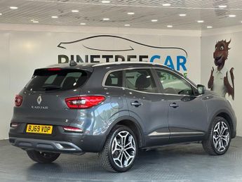 RENAULT KADJAR 1.3 TCe GT Line SUV 5dr Petrol EDC Euro 6 (s/s) (140 ps)