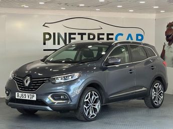RENAULT KADJAR 1.3 TCe GT Line SUV 5dr Petrol EDC Euro 6 (s/s) (140 ps)