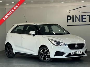 MG MG3 1.5 VTi-TECH Excite Hatchback 5dr Petrol Manual Euro 6 (s/s) (10
