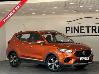 MG ZS 1.5 VTi-TECH Excite SUV 5dr Petrol Manual Euro 6 (s/s) (106 ps)