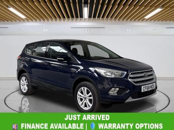 Ford Kuga 1.5T EcoBoost GPF Zetec SUV 5dr Petrol Manual Euro 6 (s/s) (120 