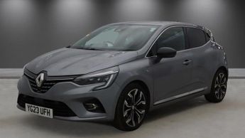 RENAULT CLIO 1.6 E-TECH Techno Hatchback 5dr Petrol Hybrid Auto Euro 6 (s/s) 