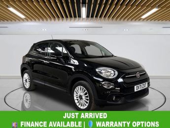 FIAT 500X 1.3 FireFly Turbo Connect SUV 5dr Petrol DCT Euro 6 (s/s) (150 p