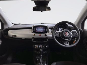 FIAT 500X 1.3 FireFly Turbo Connect SUV 5dr Petrol DCT Euro 6 (s/s) (150 p