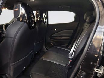 NISSAN JUKE 1.0 DIG-T Tekna SUV 5dr Petrol DCT Auto Euro 6 (s/s) (114 ps)