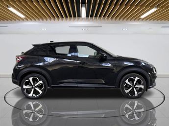 NISSAN JUKE 1.0 DIG-T Tekna SUV 5dr Petrol DCT Auto Euro 6 (s/s) (114 ps)