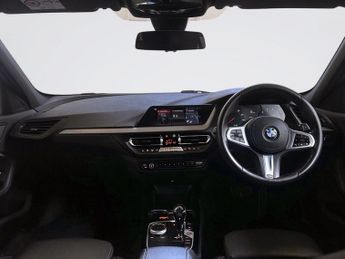 BMW 1 SERIES 1.5 118i M Sport Hatchback 5dr Petrol DCT Euro 6 (s/s) (140 ps)