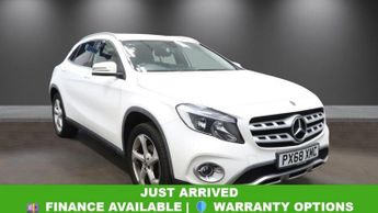 Mercedes GLA 1.6 GLA200 Sport SUV 5dr Petrol Manual Euro 6 (s/s) (156 ps)