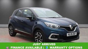 Renault Captur 1.5 dCi ENERGY Iconic SUV 5dr Diesel Manual Euro 6 (s/s) (90 ps)