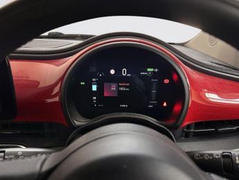 FIAT 500E 42kWh RED Hatchback 3dr Electric Auto (118 ps)