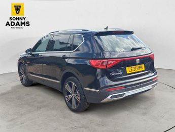 SEAT TARRACO 1.5 TSI EVO XCELLENCE Lux SUV 5dr Petrol DSG Euro 6 (s/s) (150 p