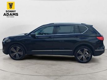 SEAT TARRACO 1.5 TSI EVO XCELLENCE Lux SUV 5dr Petrol DSG Euro 6 (s/s) (150 p