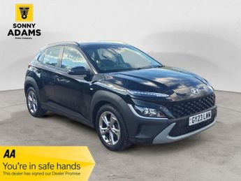 Hyundai KONA 1.0 T-GDi MHEV SE Connect SUV 5dr Petrol Hybrid Manual Euro 6 (s