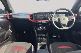 VAUXHALL MOKKA ELECTRIC 50kWh GS Line SUV 5dr Electric Auto (136 ps)