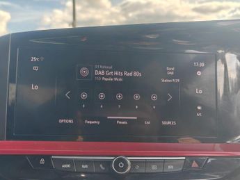 VAUXHALL MOKKA ELECTRIC 50kWh GS Line SUV 5dr Electric Auto (136 ps)