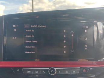 VAUXHALL MOKKA ELECTRIC 50kWh GS Line SUV 5dr Electric Auto (136 ps)