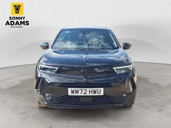 VAUXHALL MOKKA ELECTRIC 50kWh GS Line SUV 5dr Electric Auto (136 ps)