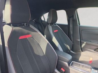 VAUXHALL MOKKA ELECTRIC 50kWh GS Line SUV 5dr Electric Auto (136 ps)
