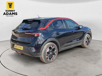 VAUXHALL MOKKA ELECTRIC 50kWh GS Line SUV 5dr Electric Auto (136 ps)
