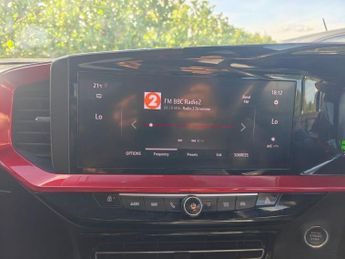 VAUXHALL MOKKA ELECTRIC 50kWh GS SUV 5dr Electric Auto (136 ps)