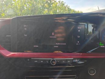 VAUXHALL MOKKA ELECTRIC 50kWh GS SUV 5dr Electric Auto (136 ps)