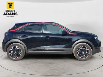 VAUXHALL MOKKA ELECTRIC 50kWh GS SUV 5dr Electric Auto (136 ps)