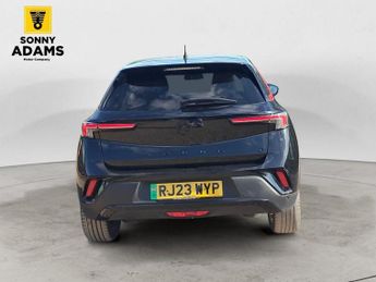 VAUXHALL MOKKA ELECTRIC 50kWh GS SUV 5dr Electric Auto (136 ps)