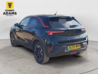 VAUXHALL MOKKA ELECTRIC 50kWh GS SUV 5dr Electric Auto (136 ps)