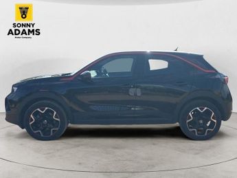 VAUXHALL MOKKA ELECTRIC 50kWh GS SUV 5dr Electric Auto (136 ps)