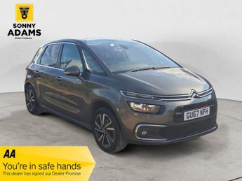 Citroen C4 Picasso 1.6 BlueHDi Flair MPV 5dr Diesel EAT6 Euro 6 (s/s) (120 ps)