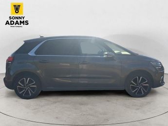 CITROEN C4 PICASSO 1.6 BlueHDi Flair MPV 5dr Diesel EAT6 Euro 6 (s/s) (120 ps)