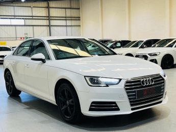 Audi A4 1.4 TFSI Sport Saloon 4dr Petrol Manual Euro 6 (s/s) (150 ps)