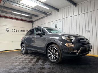 Fiat 500 1.6 MultiJetII Cross Plus SUV 5dr Diesel Manual Euro 6 (s/s) (12