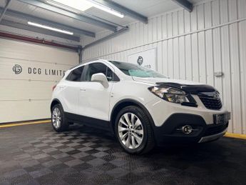 Vauxhall Mokka 1.4i Turbo SE SUV 5dr Petrol Manual 2WD Euro 6 (s/s) (140 ps)
