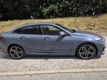BMW 2 SERIES GRAN COUPE 1.5 218i M Sport Saloon 4dr Petrol DCT Euro 6 (s/s) (136 ps)