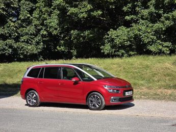 Citroen Grand C4 Picasso 1.6 BlueHDi Flair MPV 5dr Diesel Manual Euro 6 (s/s) (120 ps)
