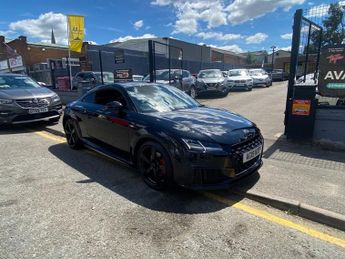 AUDI TT 2.0 TFSI 40 S line Coupe 3dr Petrol S Tronic Euro 6 (s/s) (197 p