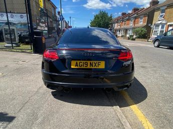 AUDI TT 2.0 TFSI 40 S line Coupe 3dr Petrol S Tronic Euro 6 (s/s) (197 p