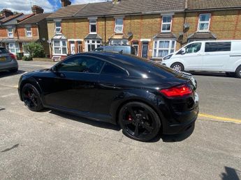 AUDI TT 2.0 TFSI 40 S line Coupe 3dr Petrol S Tronic Euro 6 (s/s) (197 p