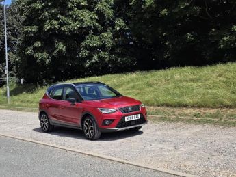 SEAT Arona 1.0 TSI GPF XCELLENCE Lux SUV 5dr Petrol Manual Euro 6 (s/s) (11