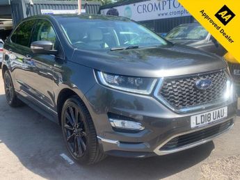 FORD EDGE 2.0 TDCi Vignale SUV 5dr Diesel Powershift AWD Euro 6 (s/s) (210