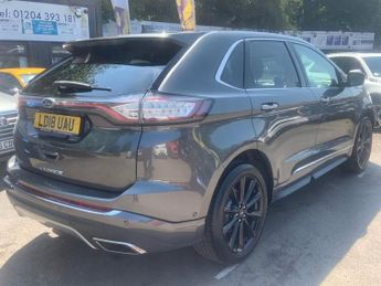 FORD EDGE 2.0 TDCi Vignale SUV 5dr Diesel Powershift AWD Euro 6 (s/s) (210
