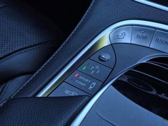 MERCEDES-BENZ S-CLASS 3.0 S350L V6 BlueTEC AMG Line Saloon 4dr Diesel G-Tronic+ Euro 6