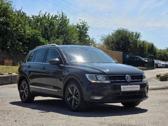 Volkswagen Tiguan 2.0 TDI SE Navigation SUV 5dr Diesel Manual Euro 6 (s/s) (150 ps